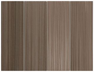 Настенная плитка Decor Brown 6*18.6