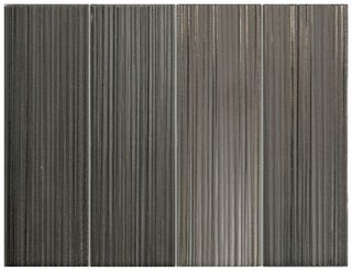 Настенная плитка Decor Ebony 6*18.6