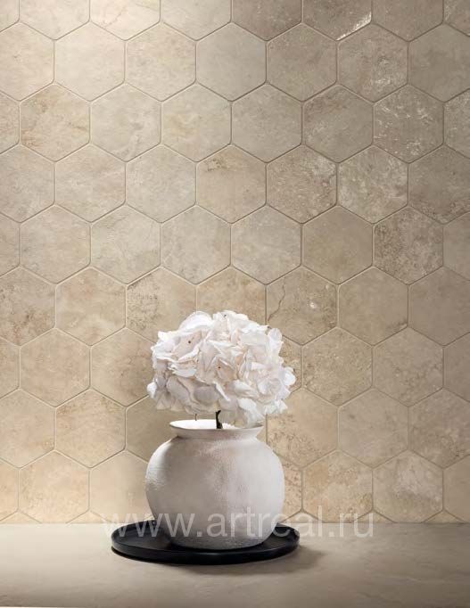 Керамогранит Cercom IN.Contro в интерьере