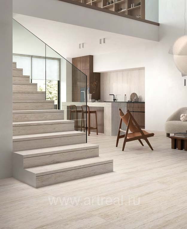 Керамогранит Cercom IN.Contro в интерьере