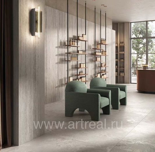 Керамогранит Cercom IN.Contro в интерьере