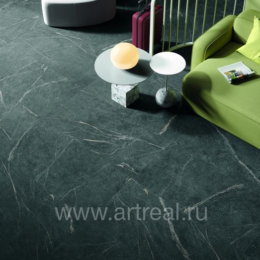 Керамогранит Cercom Soap Stone в интерьере