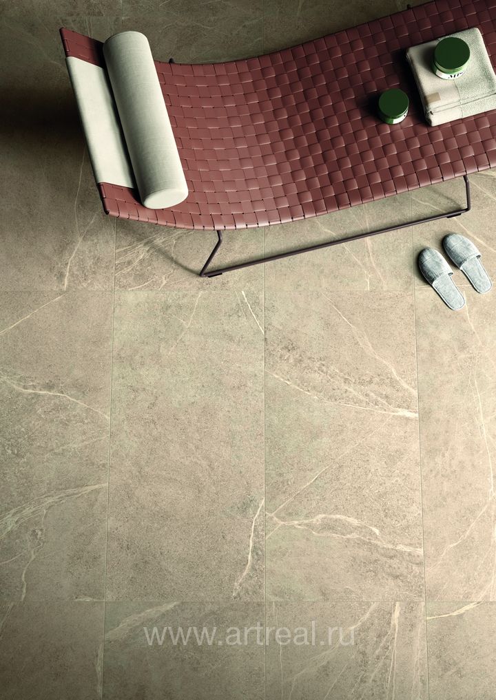 Керамогранит Cercom Soap Stone в интерьере