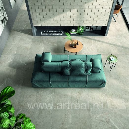 Керамогранит Cercom Soap Stone в интерьере