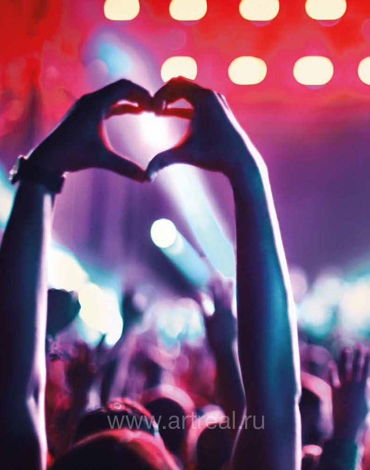 Керамогранит Fap Glim в интерьере