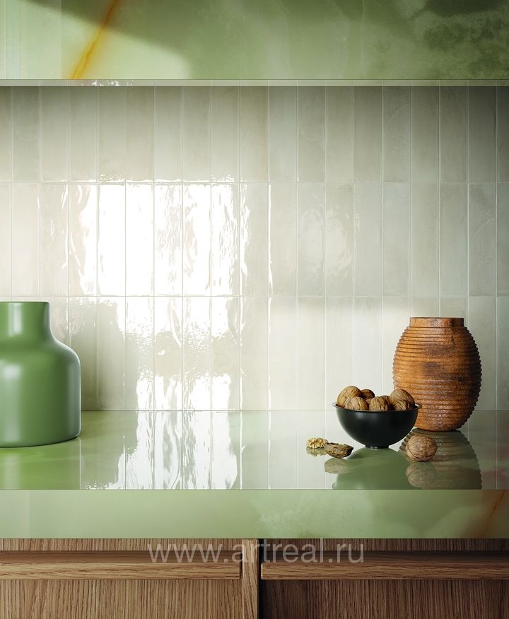 Керамогранит Fap Glim в интерьере