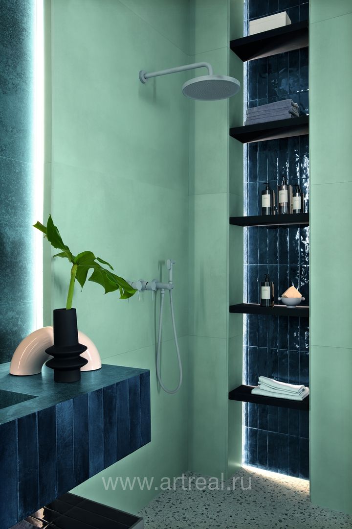 Керамогранит Fap Glim в интерьере