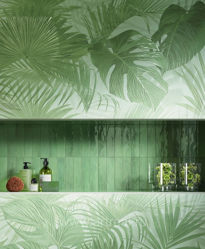 Керамогранит Fap Glim в интерьере