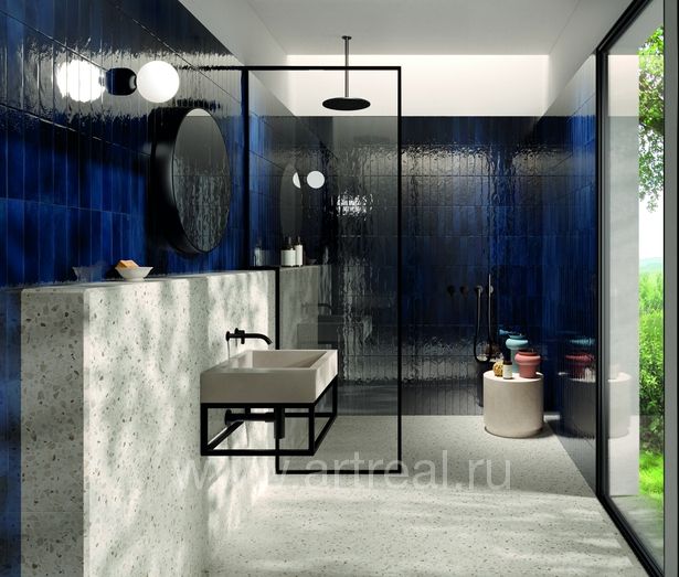 Керамогранит Fap Glim в интерьере