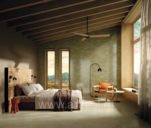 Керамогранит Fap Glim в интерьере