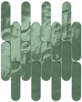 Мозаика Salvia Curve Mosaico 29*29.5*8.5