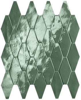 Мозаика Salvia Rombi Mosaico 31*35.5*8.5