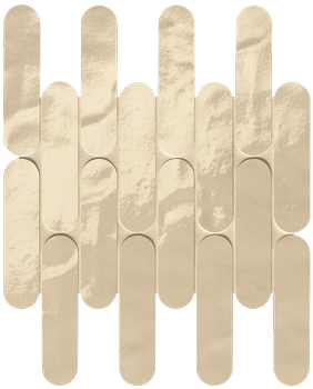 Мозаика Beige Curve Mosaico 29*29.5*8.5