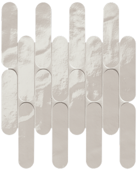 Мозаика Ghiaccio Curve Mosaico 29*29.5*8.5