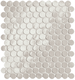 Мозаика Ghiaccio Round Mosaico 29.5*32.5*8.5