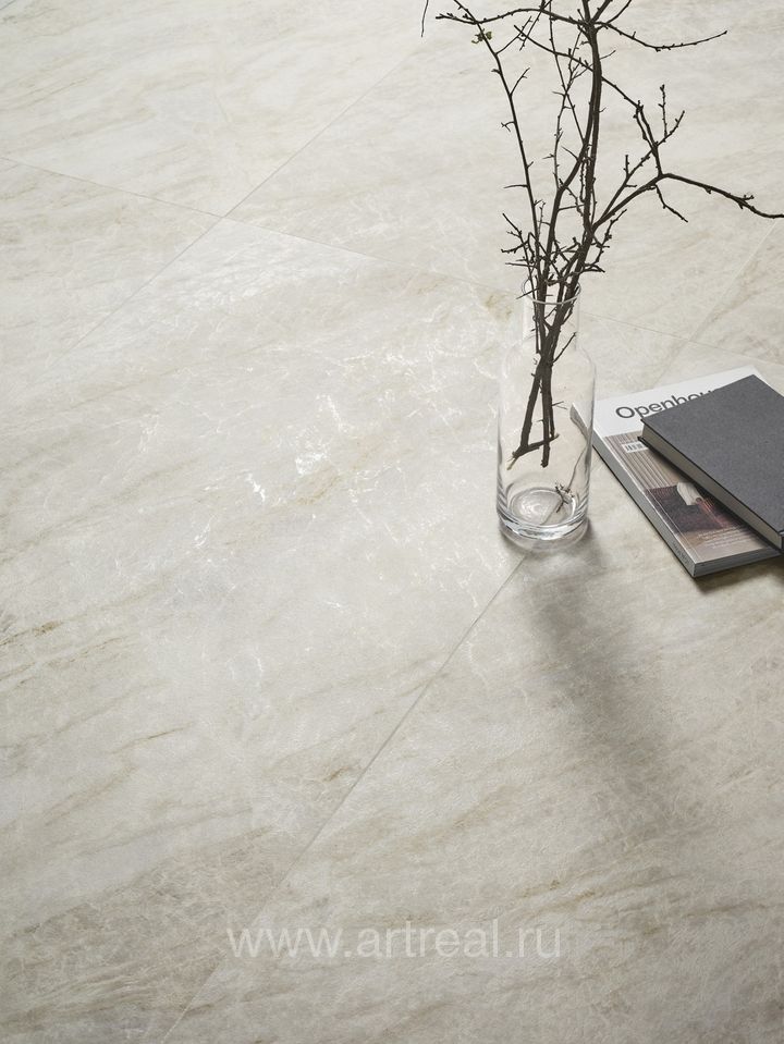 Isla Oyster Керамогранит Isla Oyster в интерьере