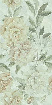 Isla Oyster декор Rose Mix 60*120*9.5