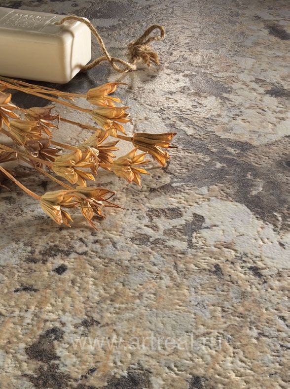 La fabbrica Graniti Керамогранит La fabbrica Graniti в интерьере