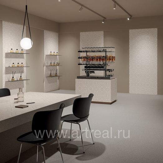 ABK Moooi Nesting Room Керамогранит ABK Moooi Nesting Room в интерьере