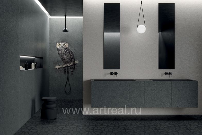 ABK Moooi Nesting Room Керамогранит ABK Moooi Nesting Room в интерьере