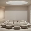 Керамогранит ABK Moooi Nesting Room в интерьере