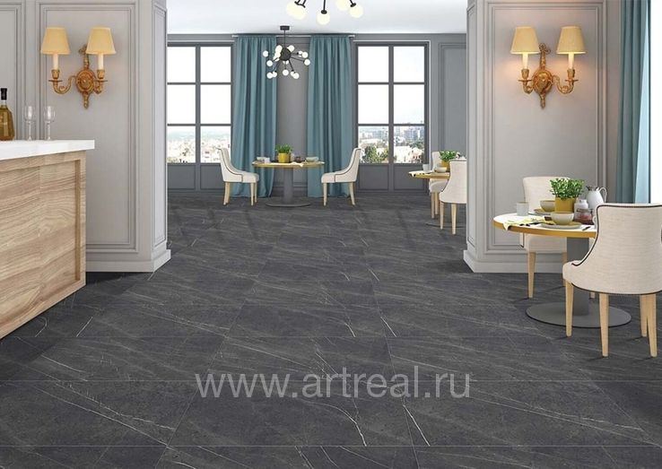 Керамогранит Do&Po Starlit в интерьере