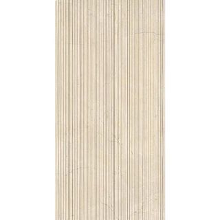 Italgraniti Calcis настенная плитка Decoro Stripe Avorio 60*120*9