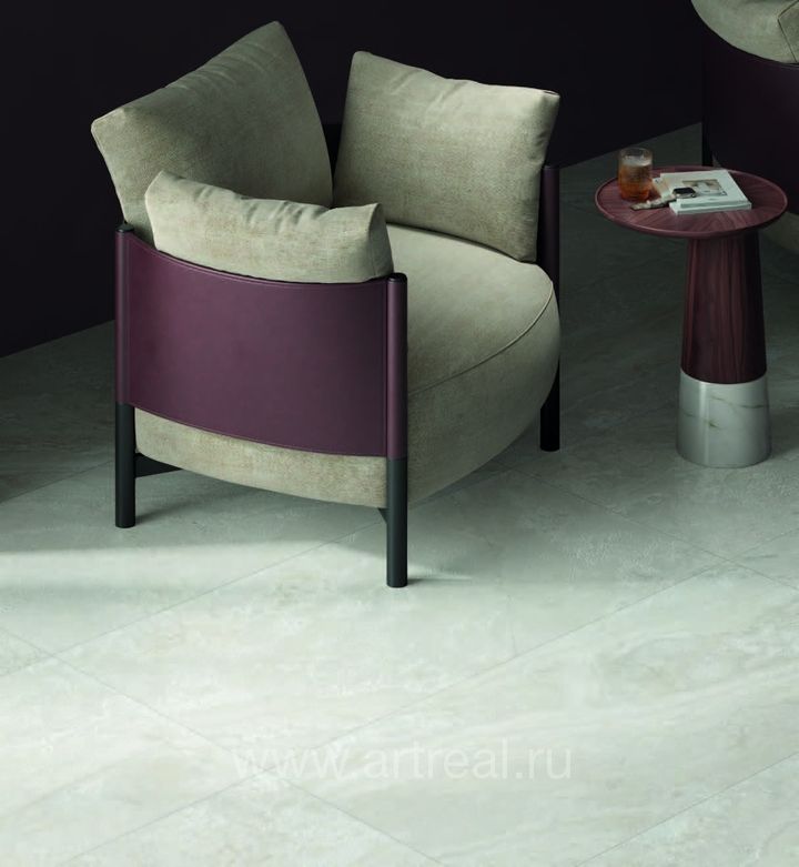 Керамогранит La Fenice Lapis в интерьере