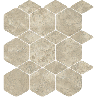 La Fenice Lapis декор Vogue Lapis Sand Cross 30*30*9