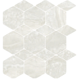 La Fenice Lapis декор Vogue Lapis Pearl Cross 30*30*9