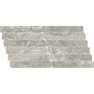 La Fenice Lapis декор Muretto Lapis Grey Cross 30*60*9