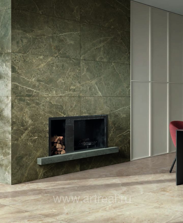 Керамогранит La Fenice Suveya в интерьере