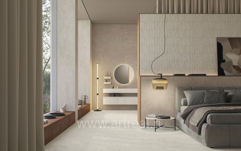 Керамогранит Atlas Concorde Boost Vision в интерьере