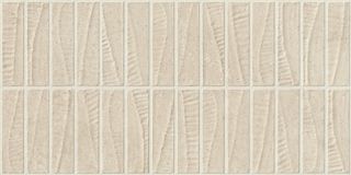 Настенная плитка 3D Veil Camel 40*80*10