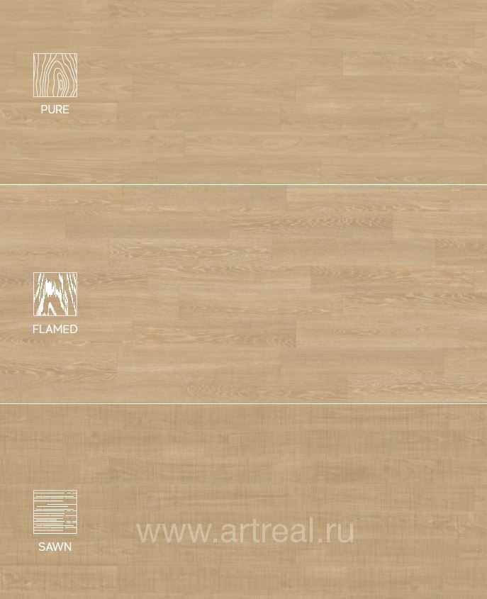 Керамогранит Atlas Concorde Log Select в интерьере