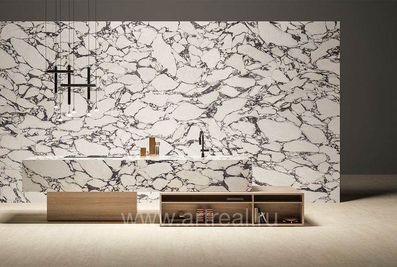 Керамогранит Atlas Concorde Marvel Epic в интерьере