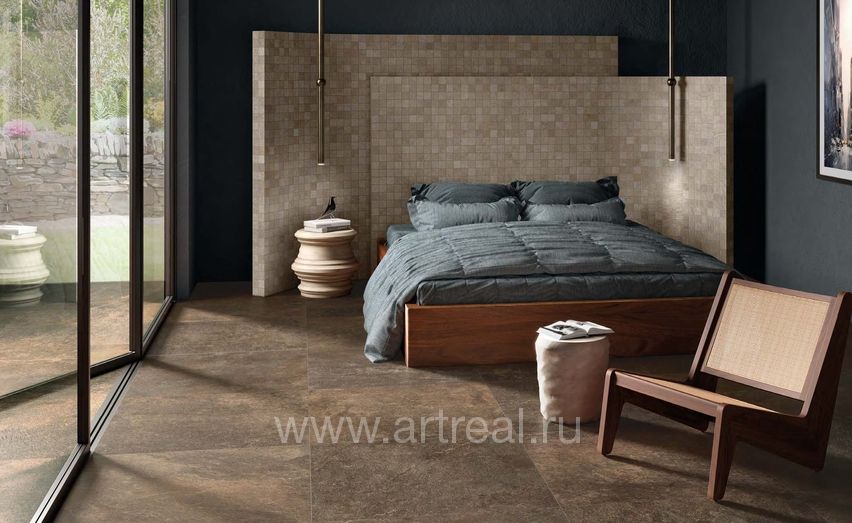 Керамогранит Cercom Absolute Stone в интерьере