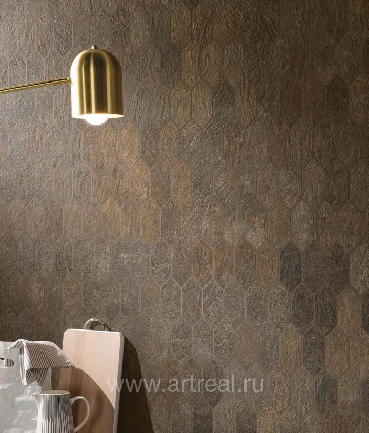 Керамогранит Cercom Absolute Stone в интерьере