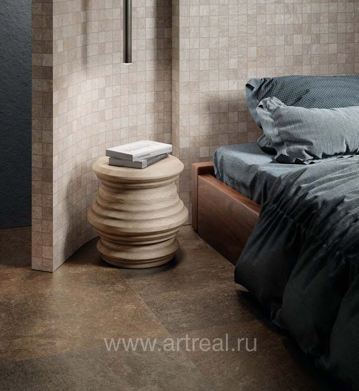 Керамогранит Cercom Absolute Stone в интерьере