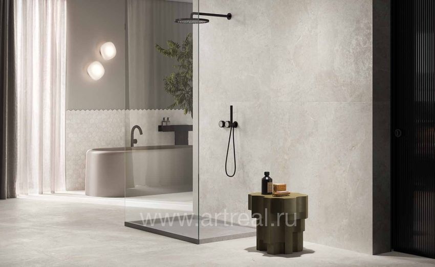 Керамогранит Cercom Everstone в интерьере