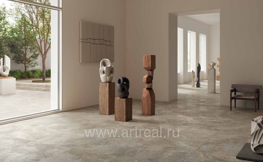 Керамогранит Cercom Everstone в интерьере
