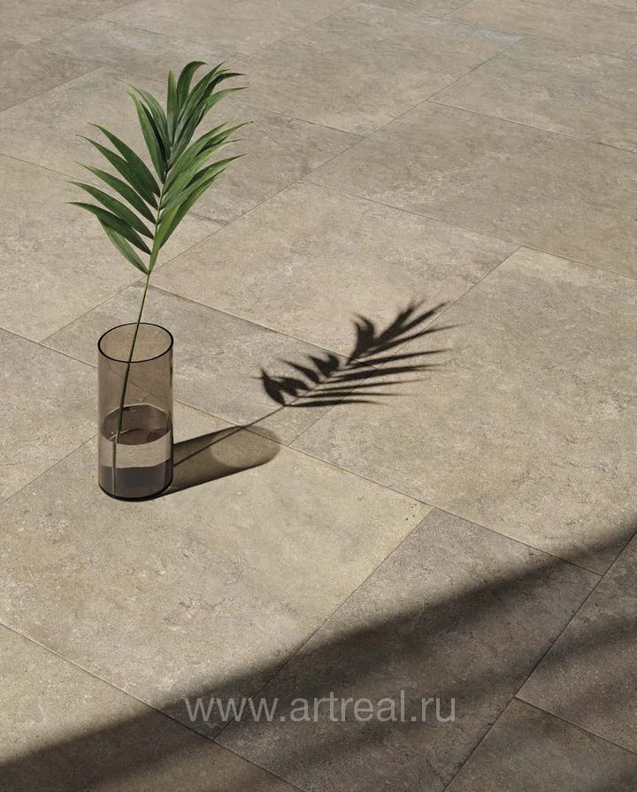 Керамогранит Cercom Stone Vision в интерьере