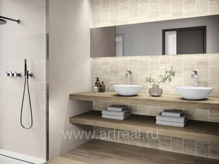 Керамогранит APE Verse в интерьере