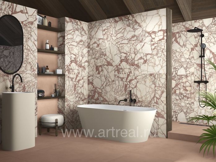 Керамогранит APE Verse в интерьере