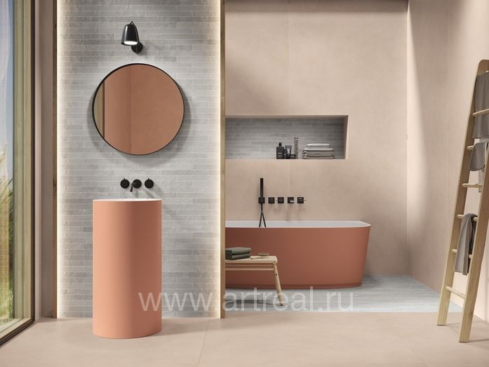 Керамогранит APE Verse в интерьере