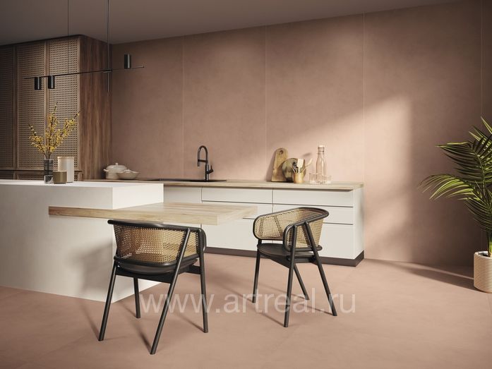 Керамогранит APE Verse в интерьере