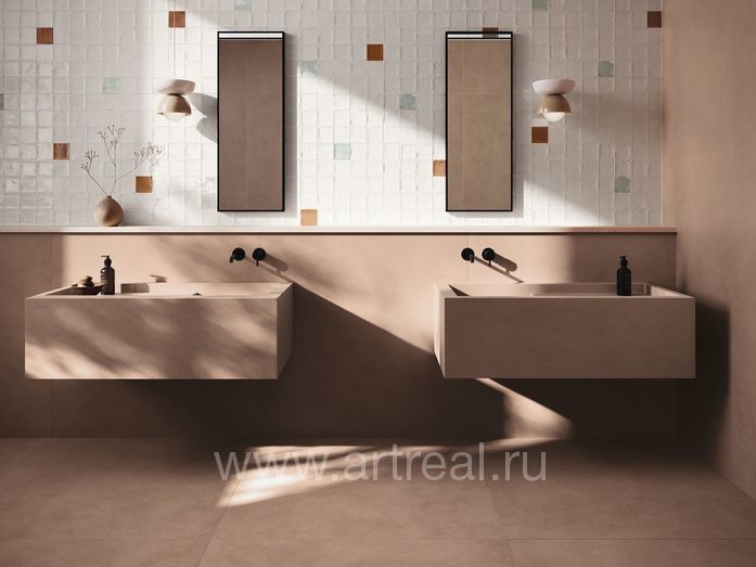 Керамогранит APE Verse в интерьере