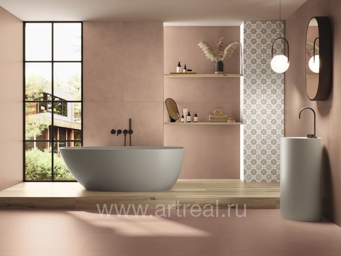 Керамогранит APE Verse в интерьере