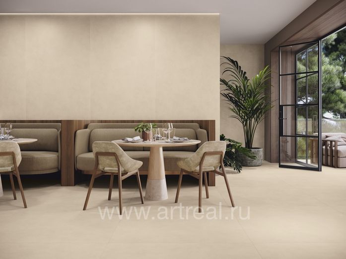 Керамогранит APE Verse в интерьере