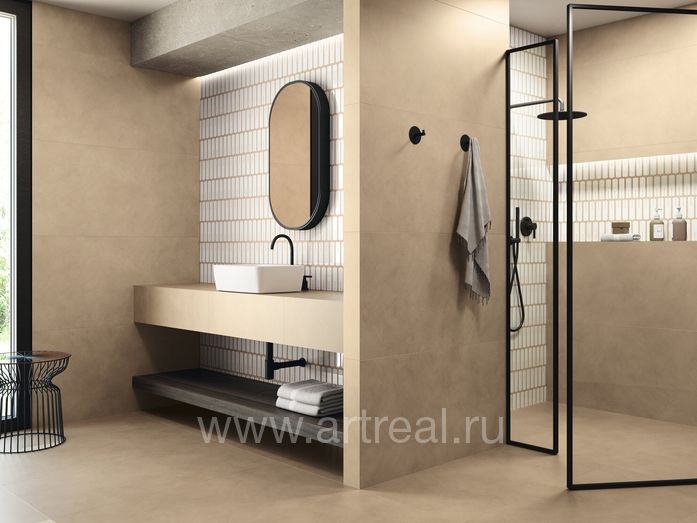 Керамогранит APE Verse в интерьере